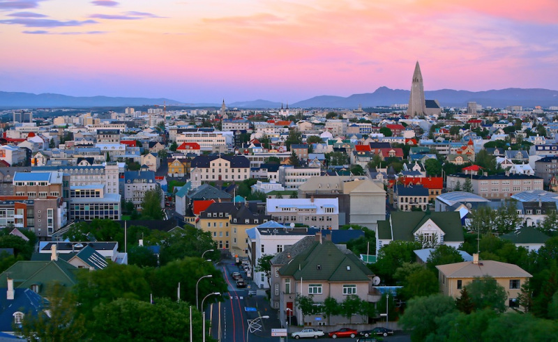 Reykjavik-Image